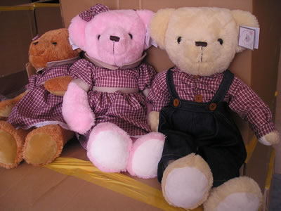 China (Mainland) Plush Toy