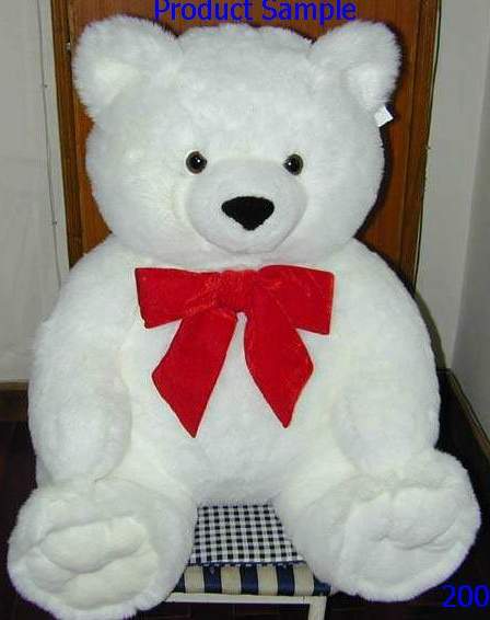 Taiwan Large White Bear