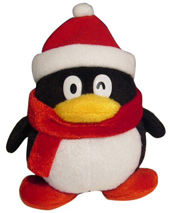 China (Mainland) QQ Toys