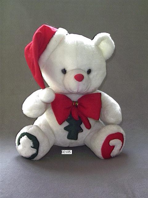 China (Mainland) Christmas Bear