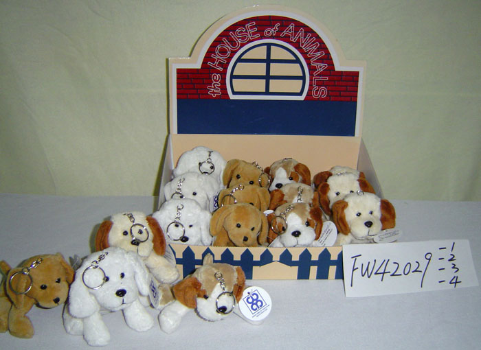 China (Mainland) Stuff Toys