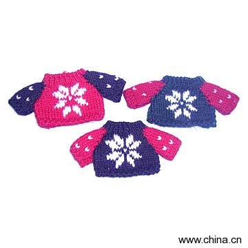 Plush Toys' Sweaters