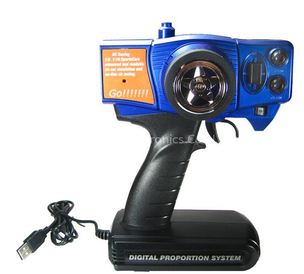 RC Racing PC Simulator Kit