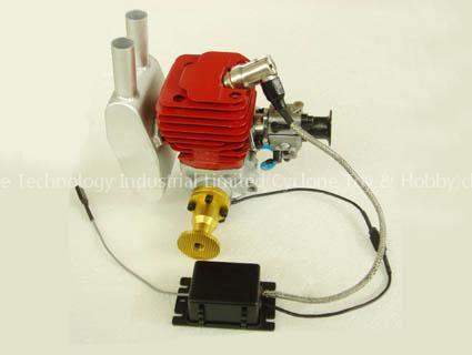 CRRC-Pro GF45i 45cc Gasoline engine