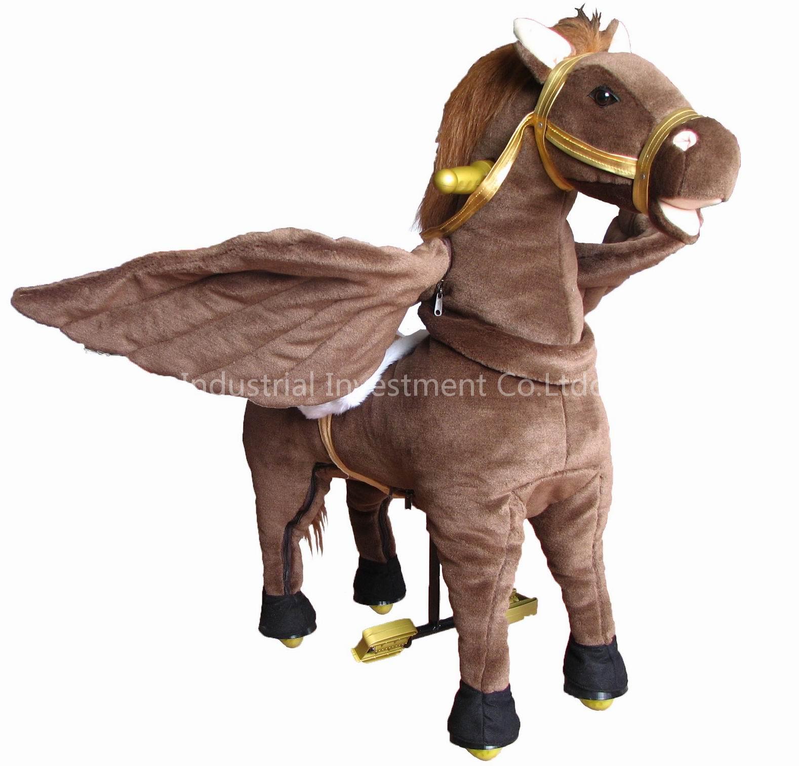 my little pony plush toy