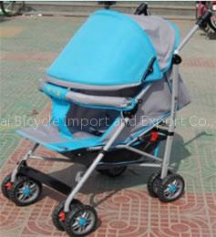 comfortable baby stroller
