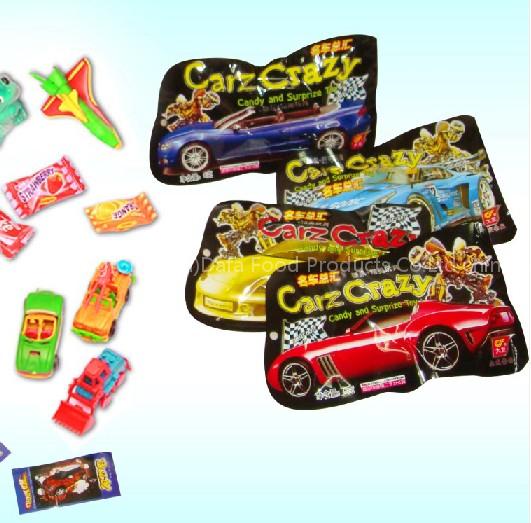 carz crazy candy toy