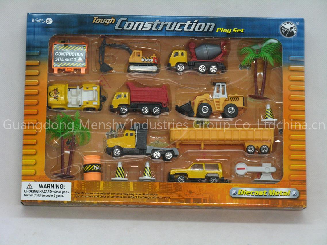Die Cast Set