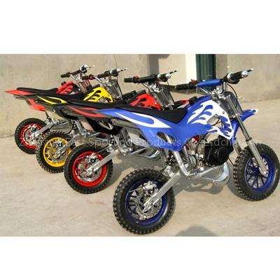 49CC Air Cooled Mini Dirt Bike