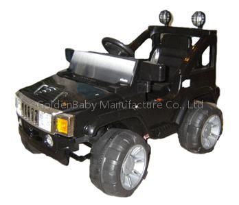 Ride On Children's Car