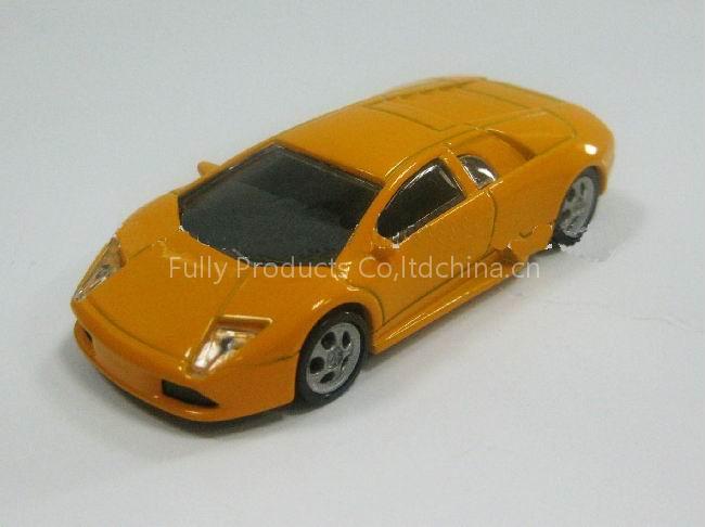 Die cast cars