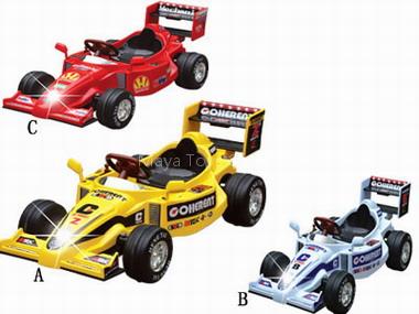 Ride-On F1