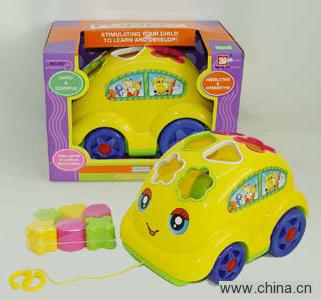 Block Car