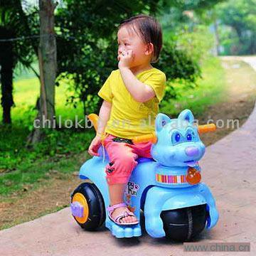 Battery Operated Car