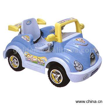 Battery Ride-on R/C Car (ZP2085)