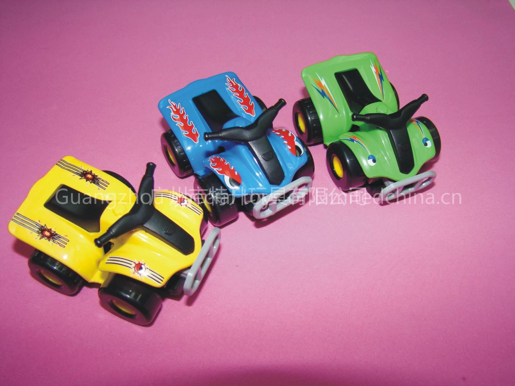 Plastic ATV Toys