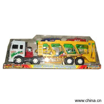 Toy Truck