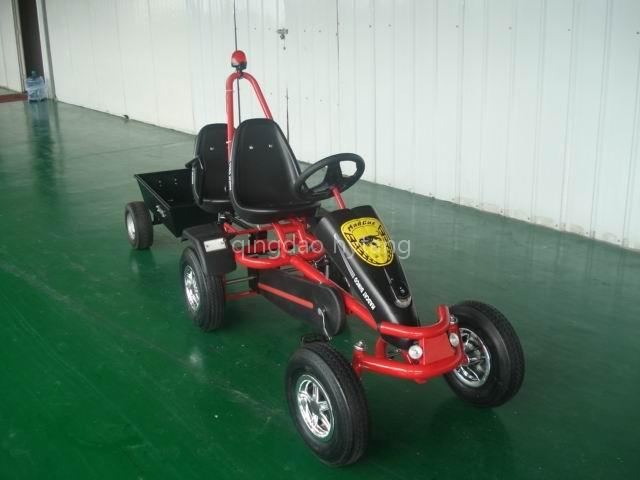 pedal go kart