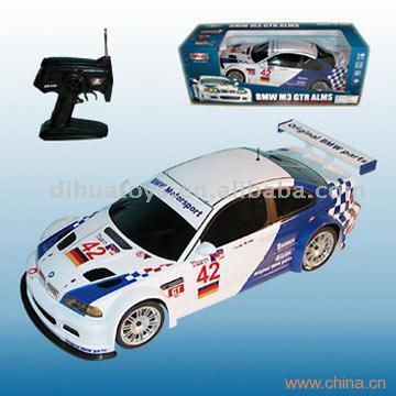 Radio Control Car