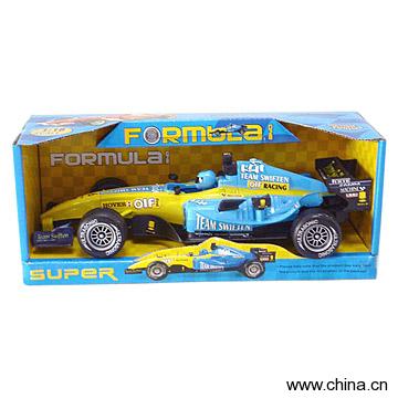 Friction Car