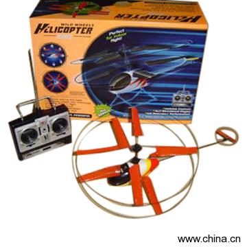 Radio Control Helicopter