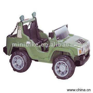 Children's Car