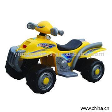 Beach Car for Children