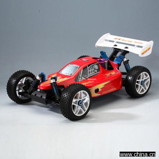 1/8 Scale Nitro 4WD Buggy Car