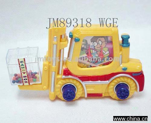 Toy Water Game