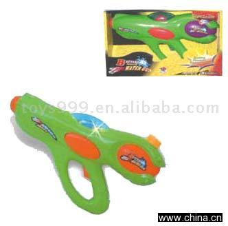 Water Gun with Lights