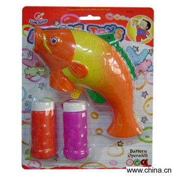 Bubble Toys Gun