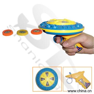 Flyer Gun
