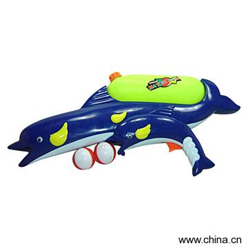 Dolphin Water Gun