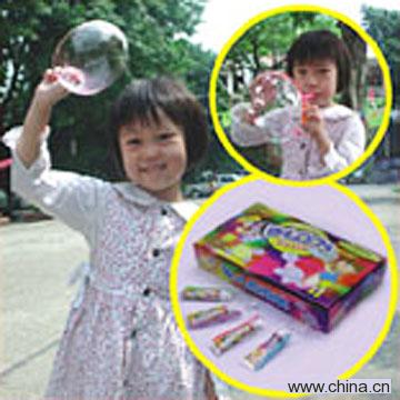 Novel Toy (Balloon Glue, Plastic Bubble Balloon)