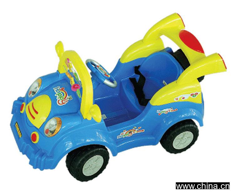 Electric Toy Car