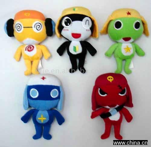 Plush Toy Stock