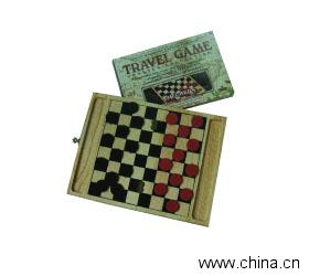 CHARTER COLLECTION CHECKERS