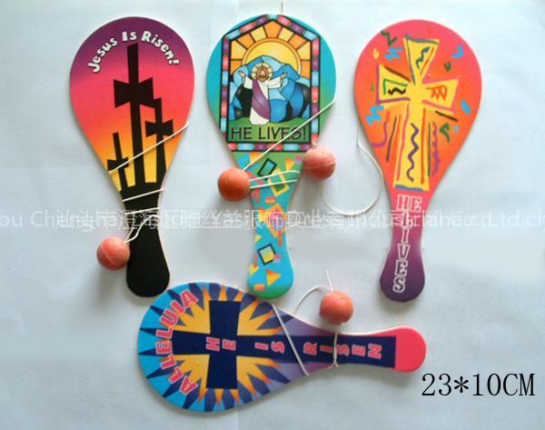 BALL RACKET OF JESUS