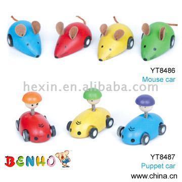 Celerity Mouse, Celerity Car