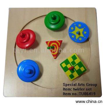 Twirler Set
