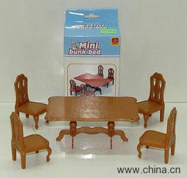 Toy Furniture Set