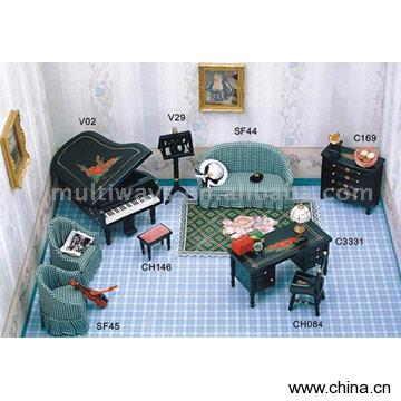 Miniature Furniture