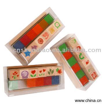 Wooden Seals