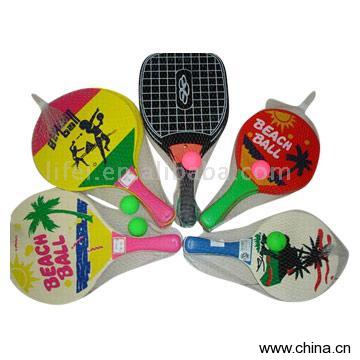 Children's Wooden Rackets