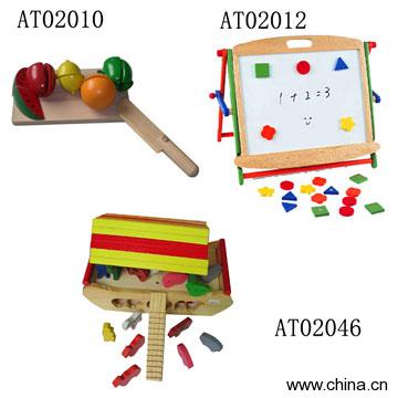 Easel, Eduational Toy, Wooden Toy