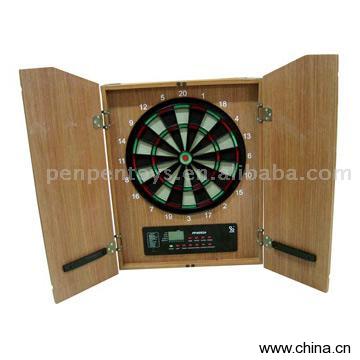Cabinet Dartboard