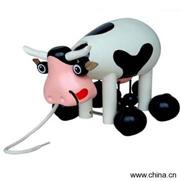 Pull and Push Toy