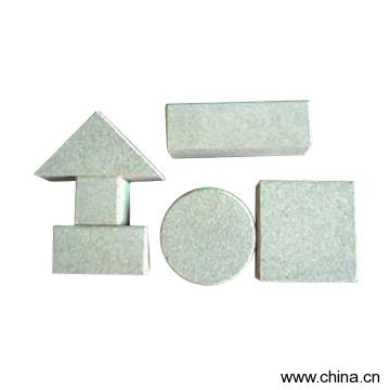 Cork Building Blocks