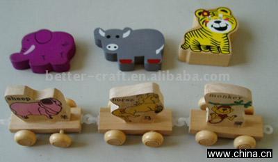 Wooden Toy