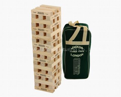 Wooden Garden Game- Tower-0001